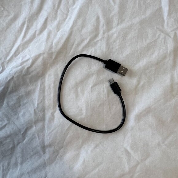 PowerAdd Slim 2 USB Portable Charger with Charging Cord - Picture 4 of 5